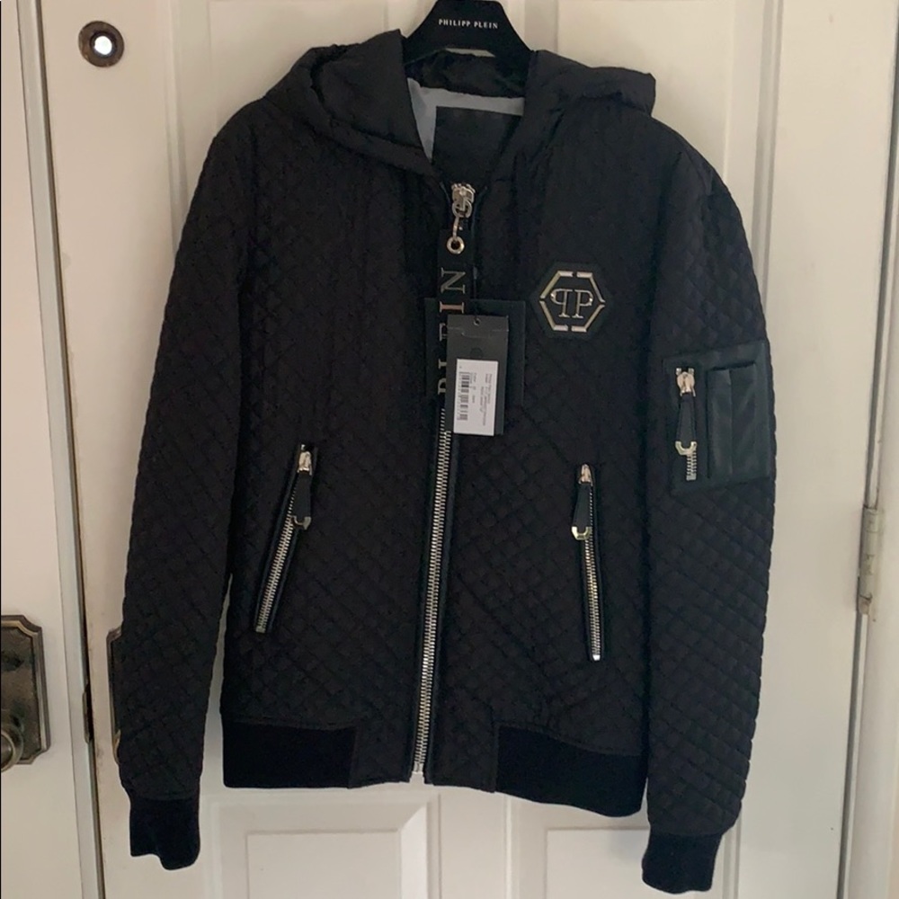 Philipp Plein jacket
